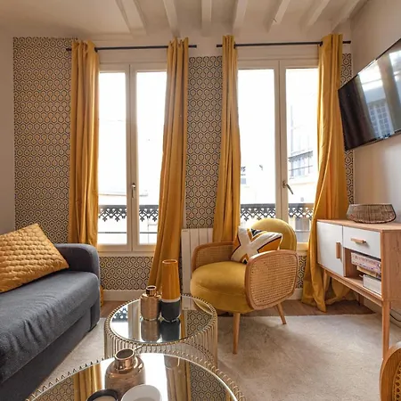 아파트 Luxury Home In Ile Saint Louis - New III